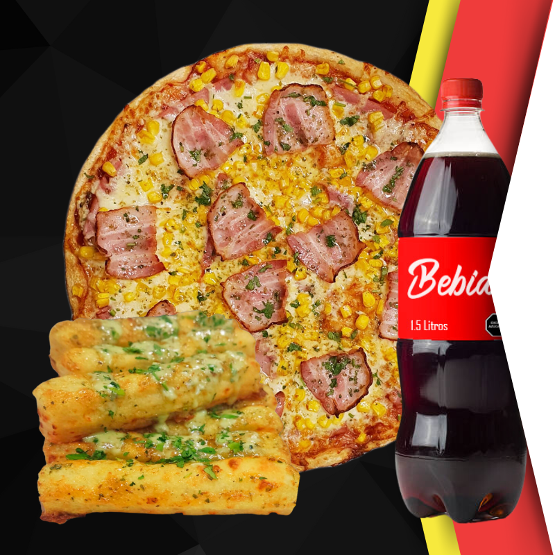 LA SOCIEDAD DE LA PIZZA GOURMET