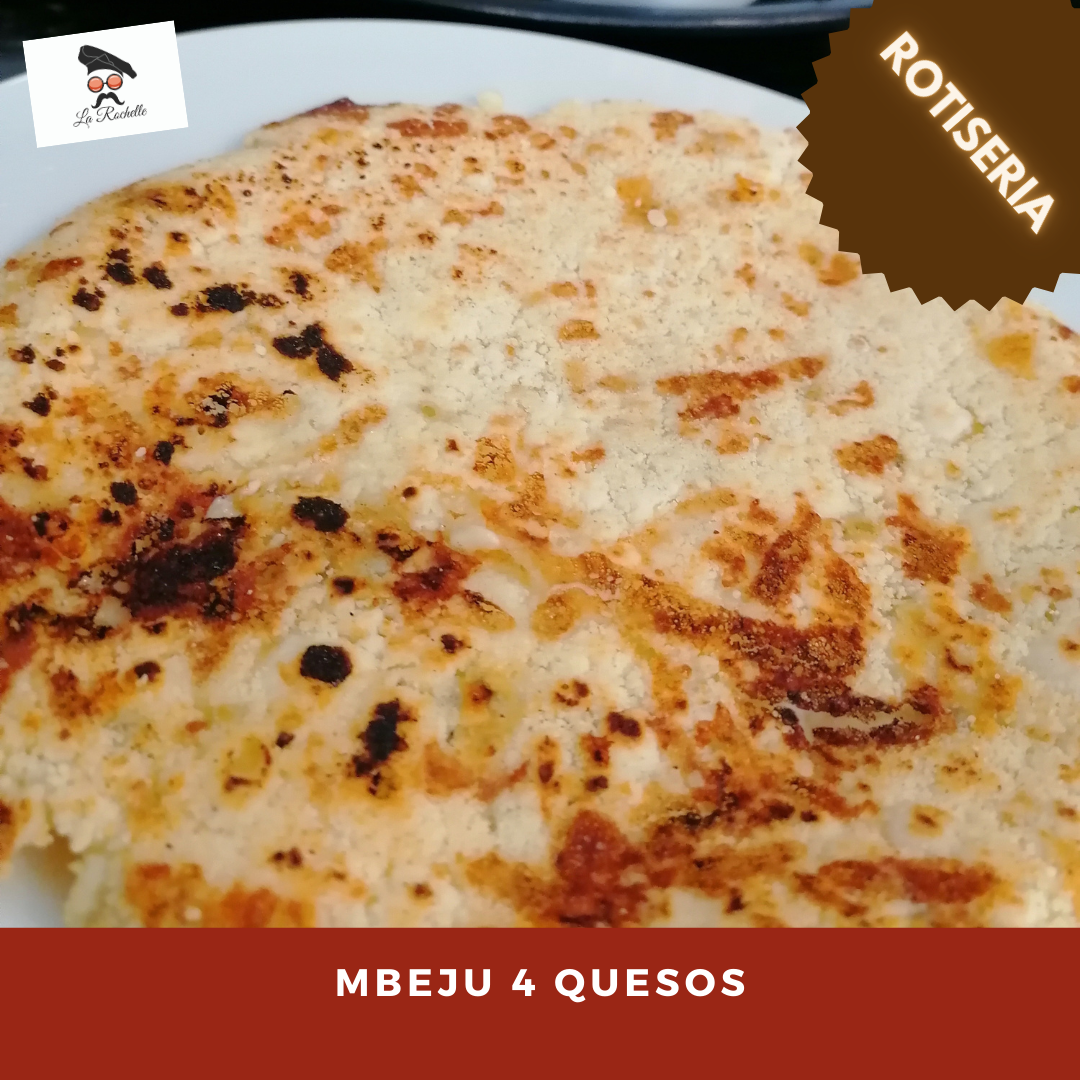 MBEJU 4 QUESOS