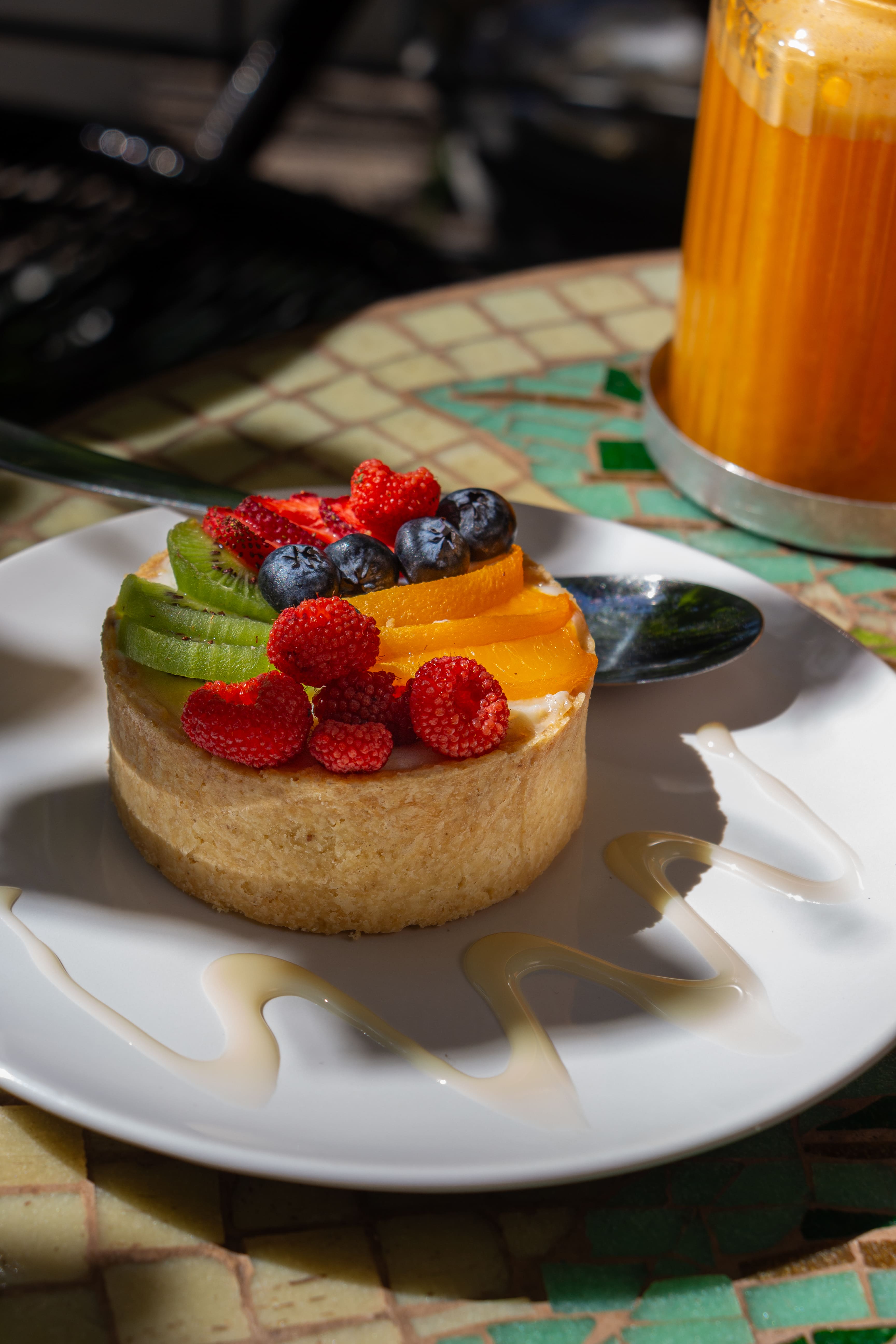 Tarta Frutal