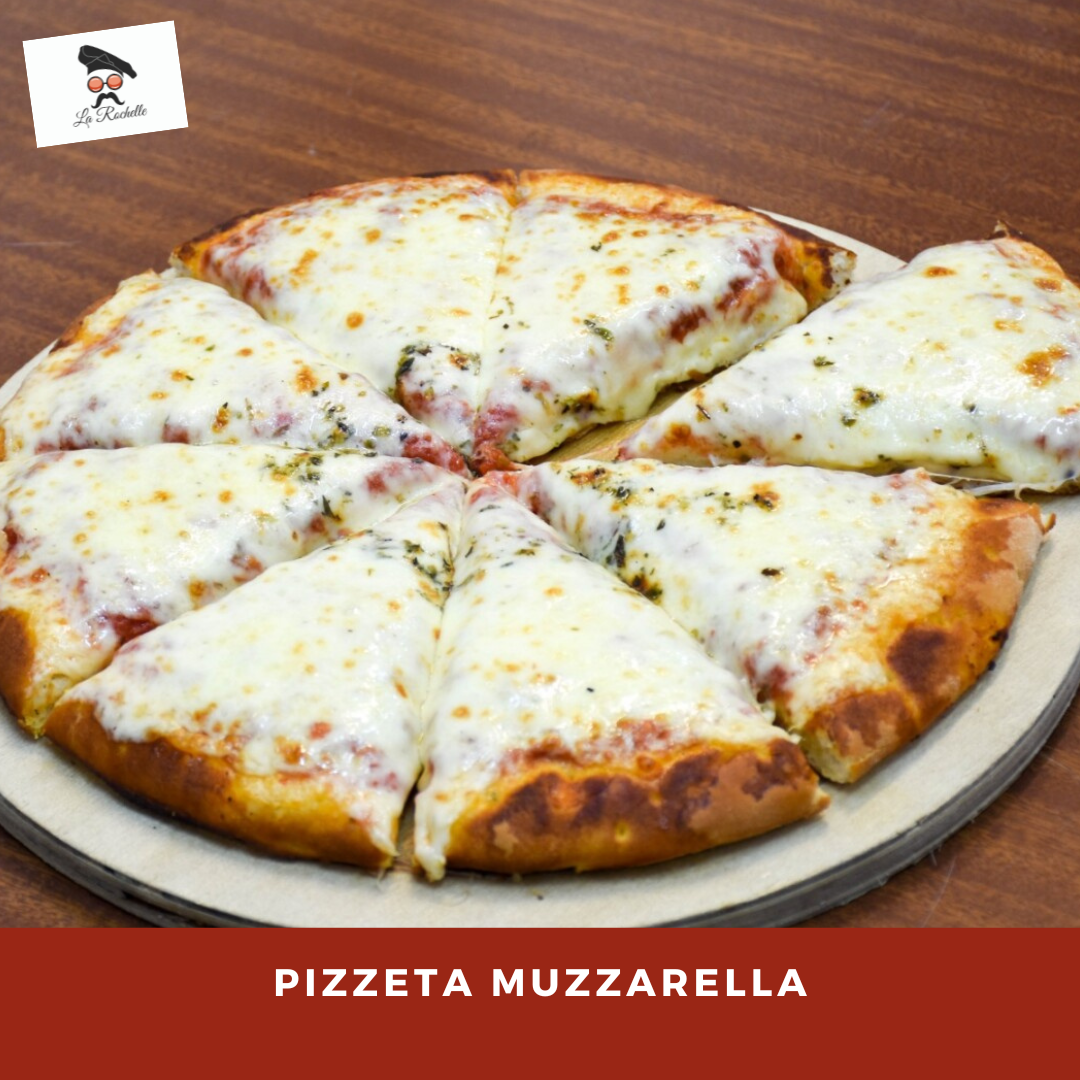 PIZZETA DE MUZZARELLA