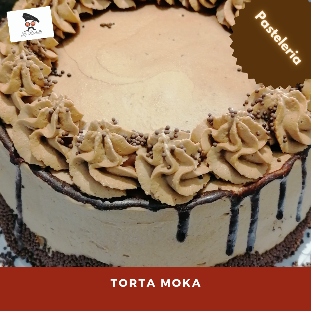 TORTA MOKA XKG