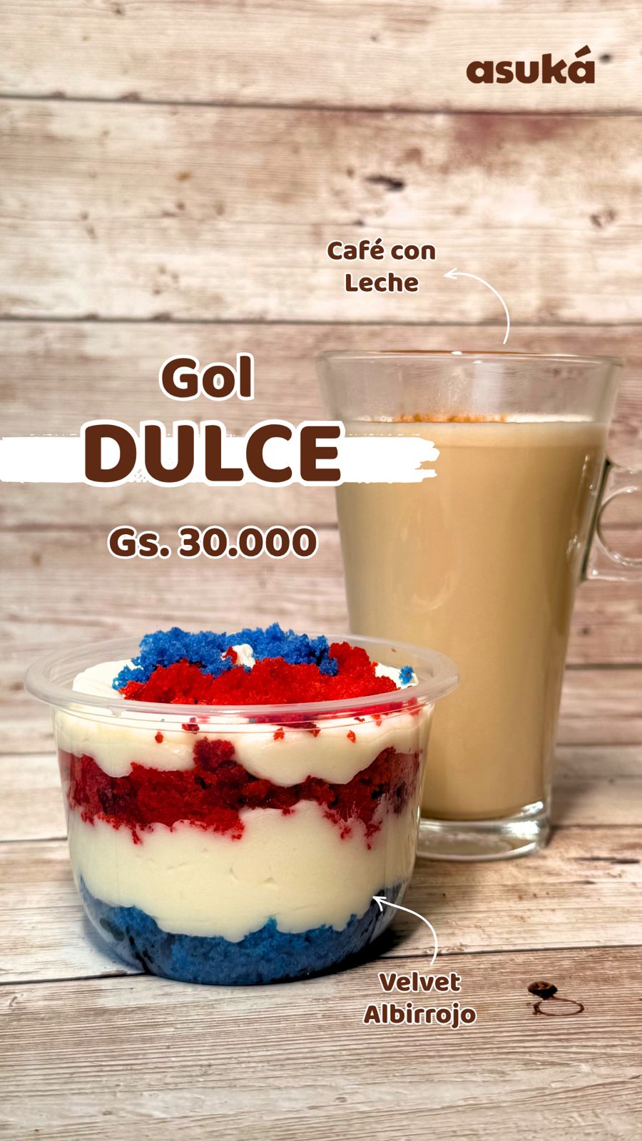 DULCE GOL