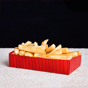 Mandioca Frita Familiar