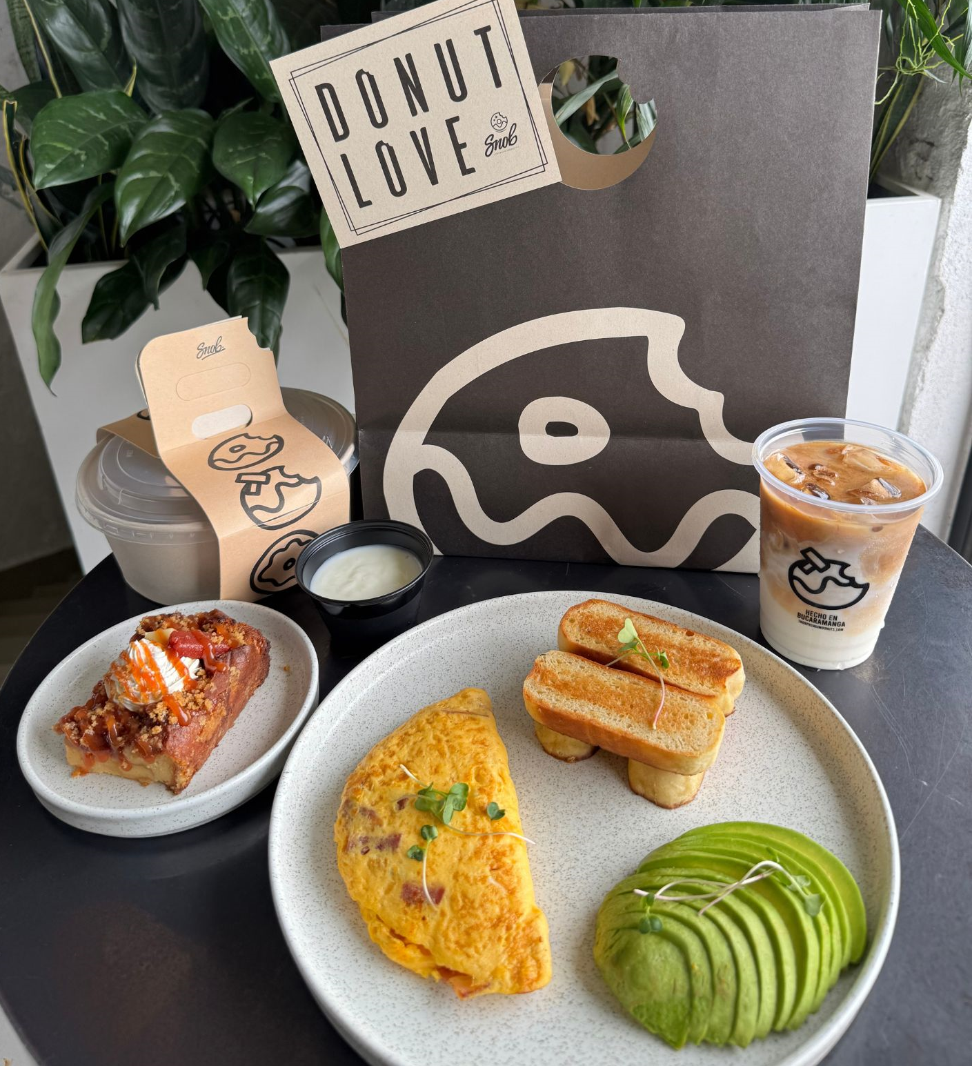 KIT MEDIUM BREAKFAST