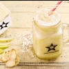 JUGO DE MANZANA VERDE PINA Y JENGIBRE