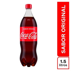 Coca Cola 1.5 Lts