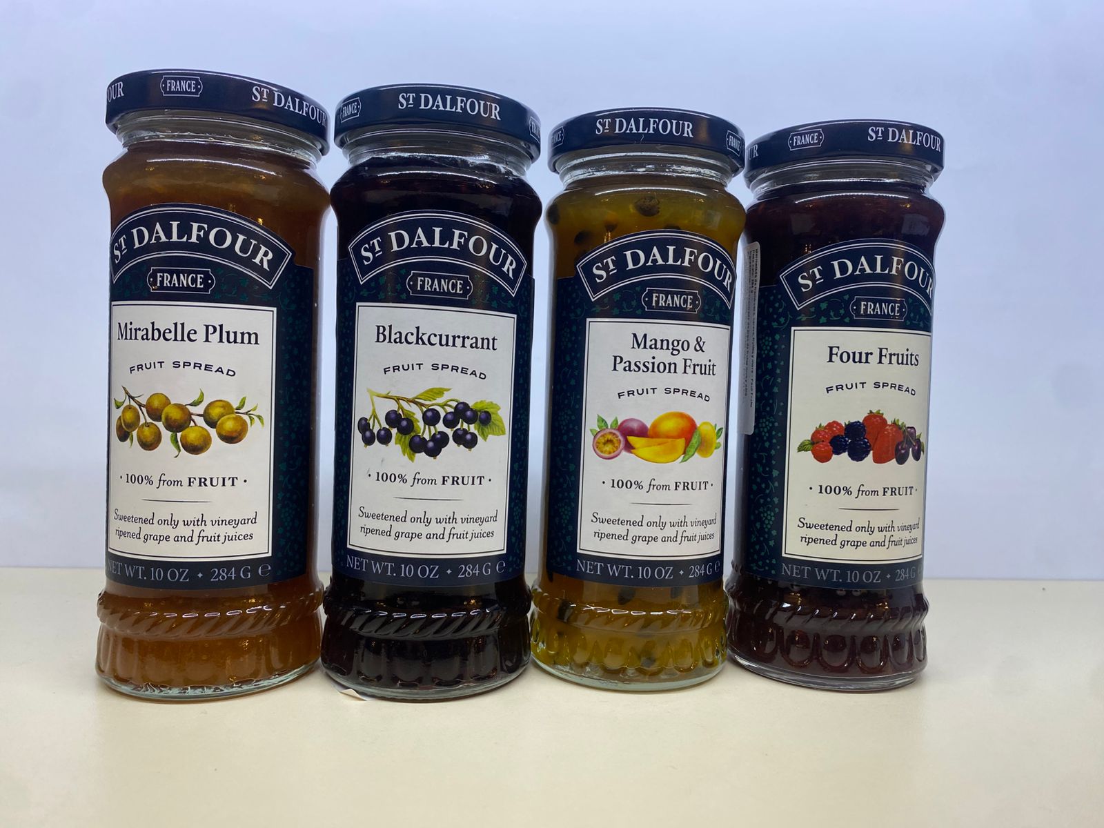 St Dalfour mermelada 284 gr 