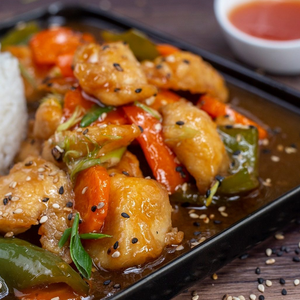 ASIA POLLO AGRIDULCE