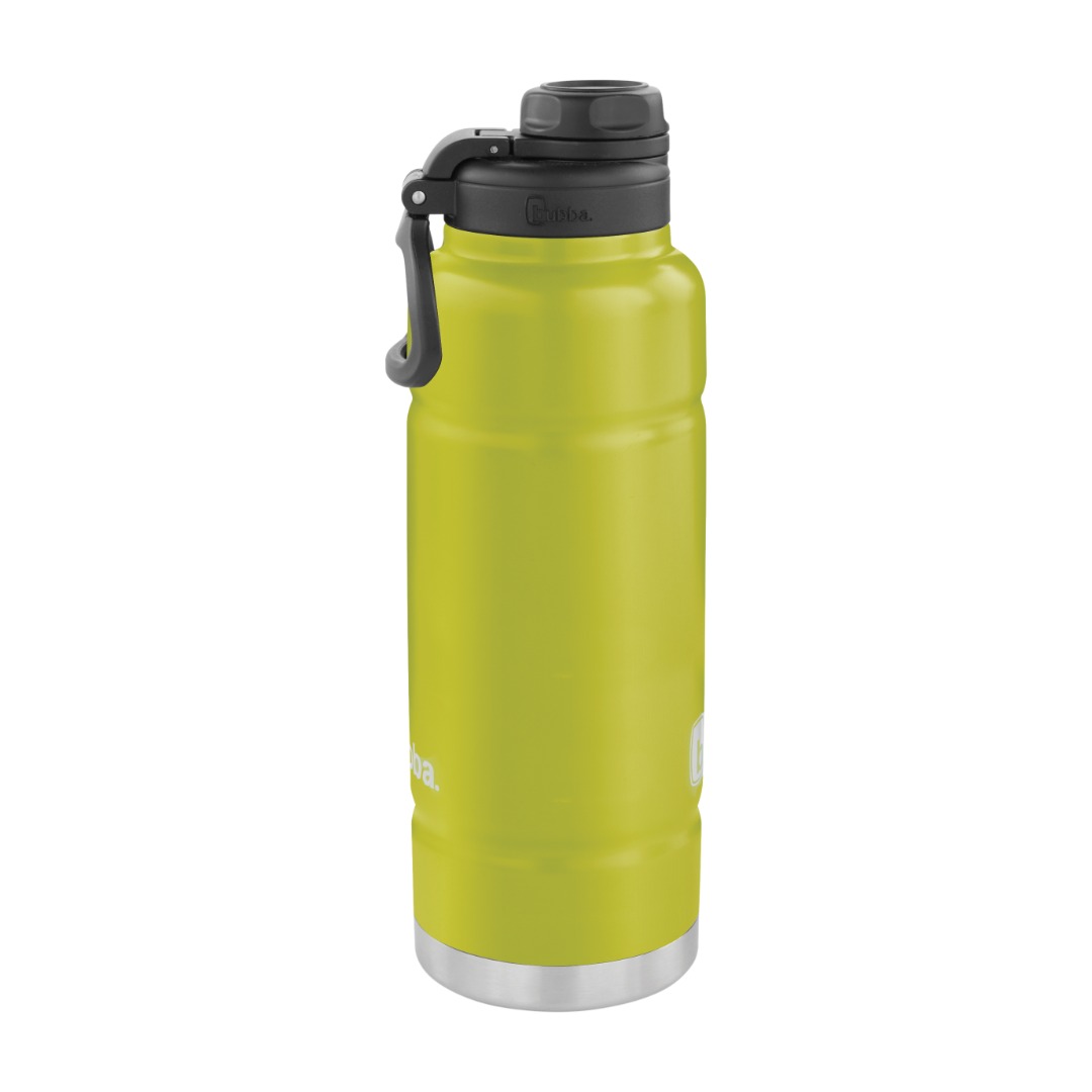 Botella Trailblazer 1.2lts c/ Tapa a Rosca Sour Apple (BU2182268)