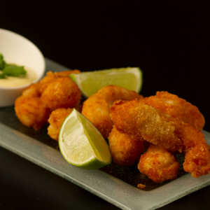 LANGOSTINOS APANADOS