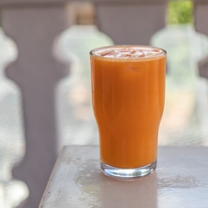 Jugo de durazno