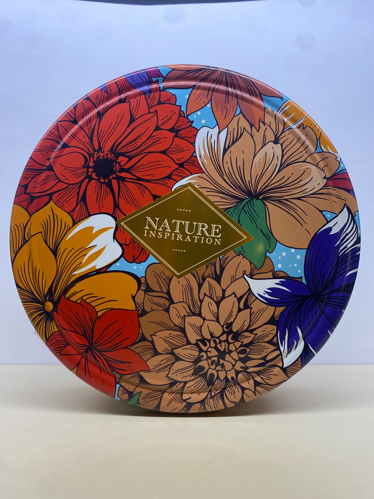 Galletas danesas nature 454 gr