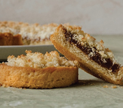 Porción Tarta de Coco