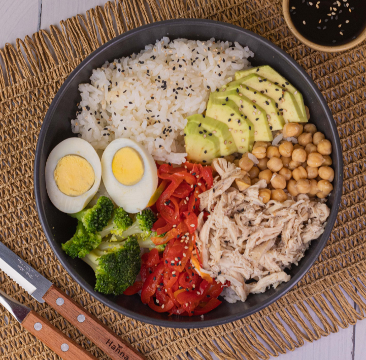 Poke Proteico