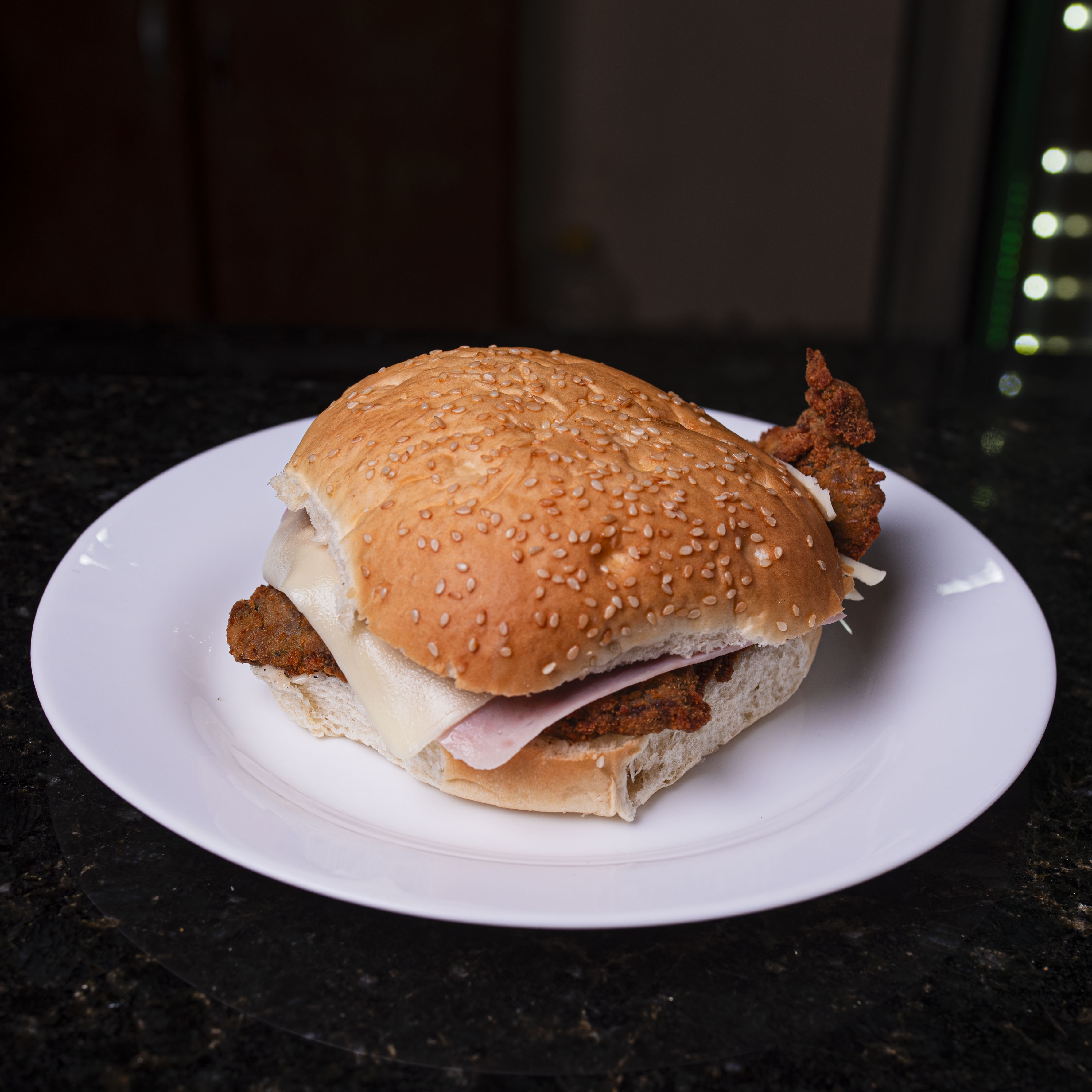 Sand. de Milanesa Carne 