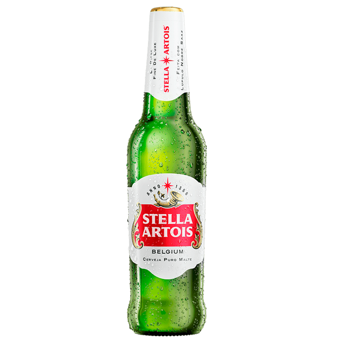 Stella artois 600ml