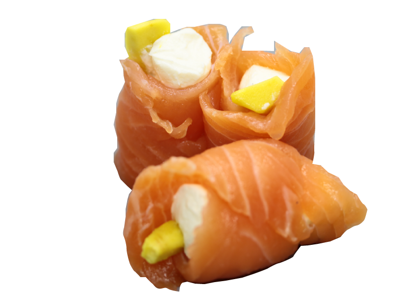 GEISHA DE SALMÓN