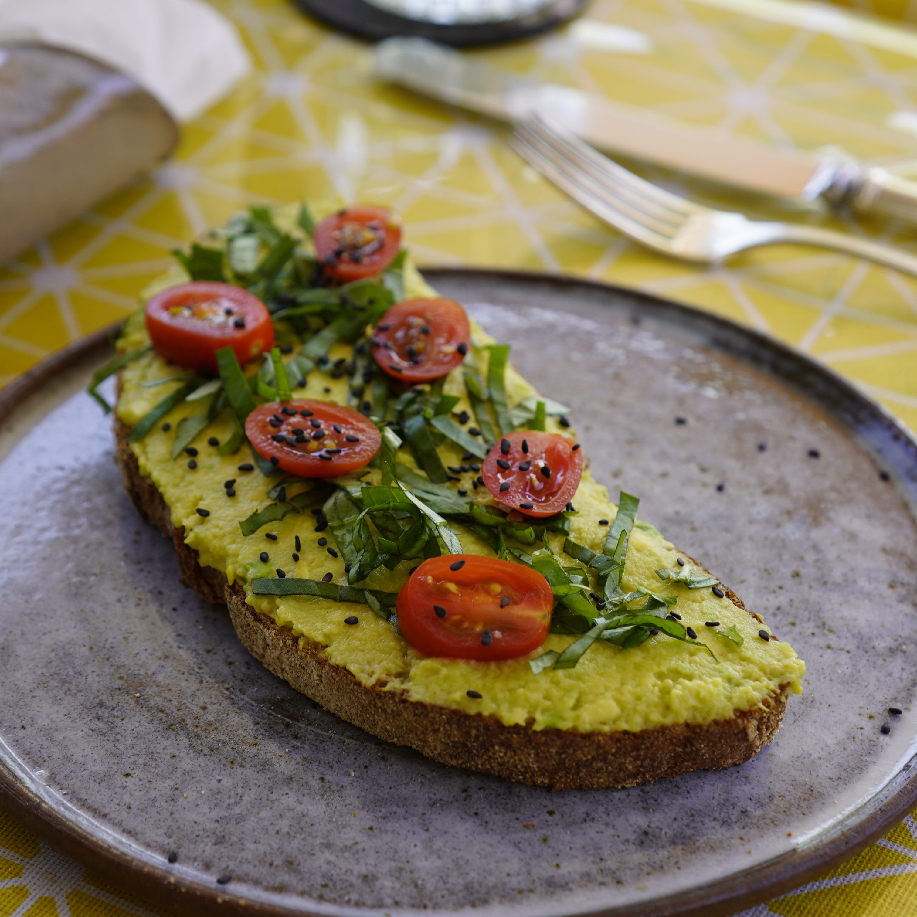 Tostada refresh