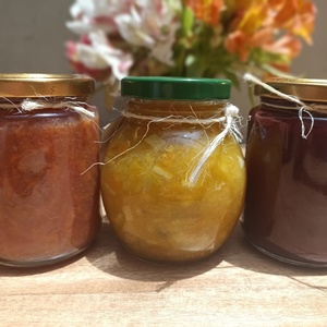 Mermelada de la casa
