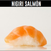 Nigiri Salmón 