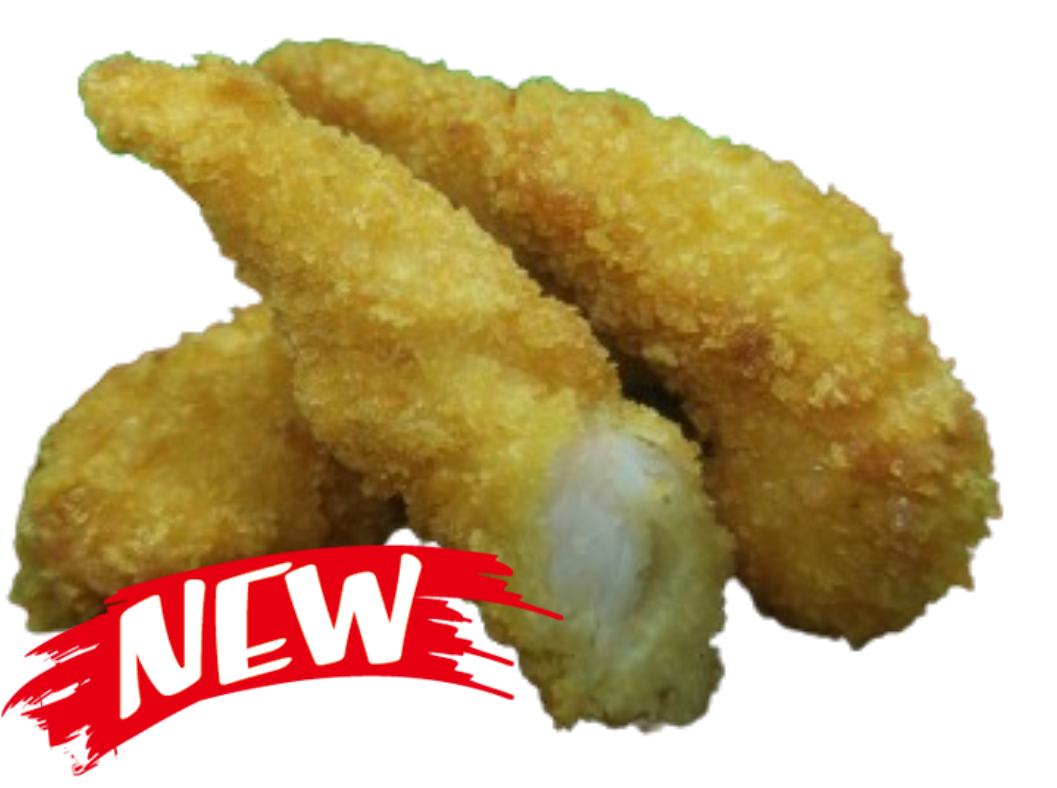 CAMARONES FRITOS