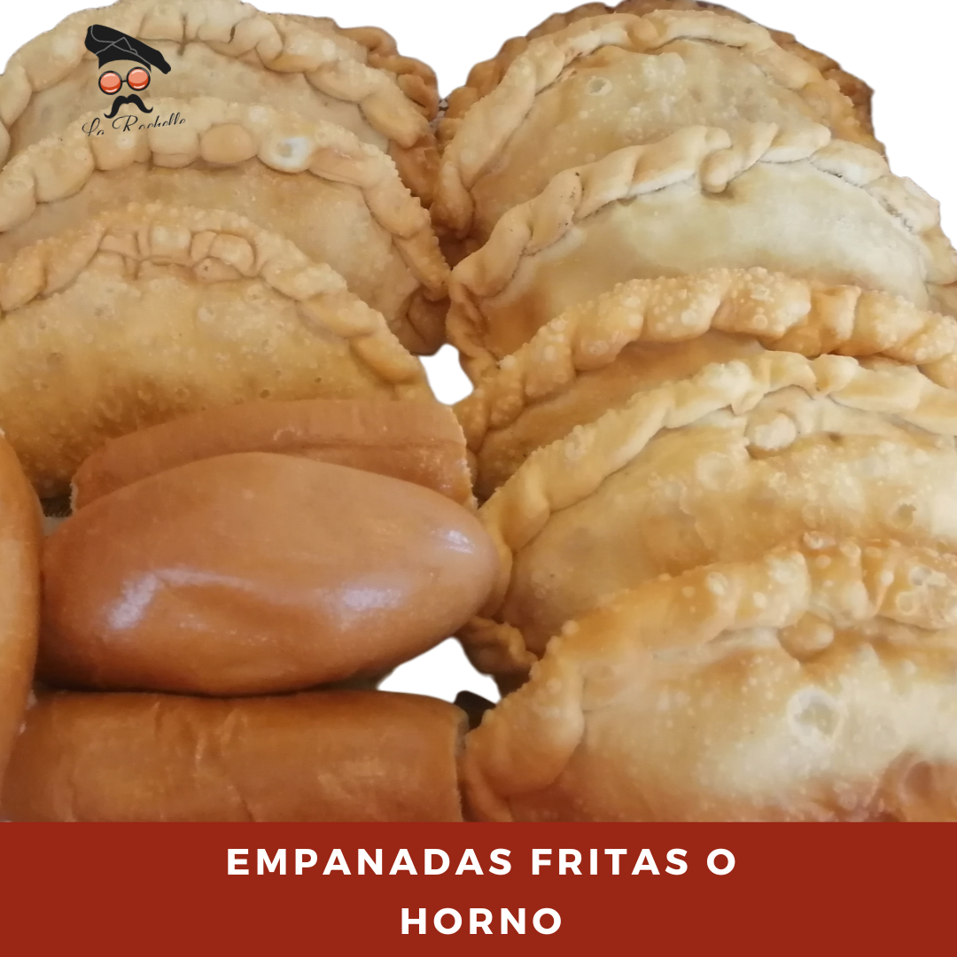 EMPANADA FRITA J & Q