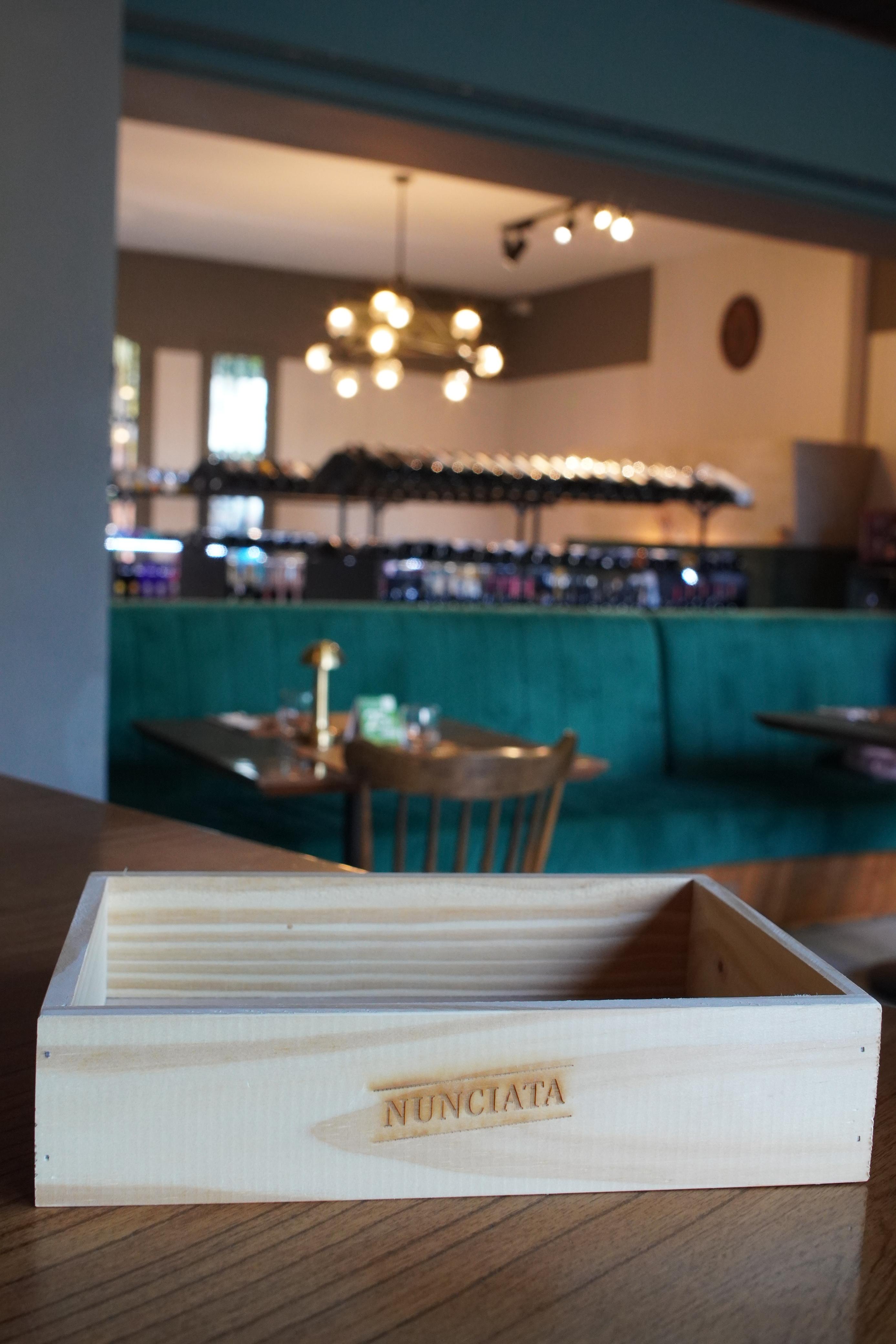 Bandeja Nunciata 30x20