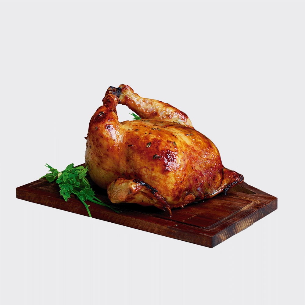 Pollo Asado Entero