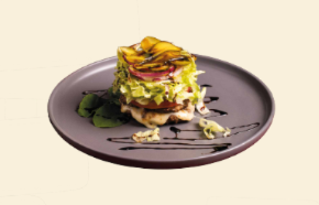 ENSALADA BURGER