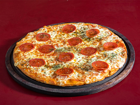 Pizza Peperoni Grande