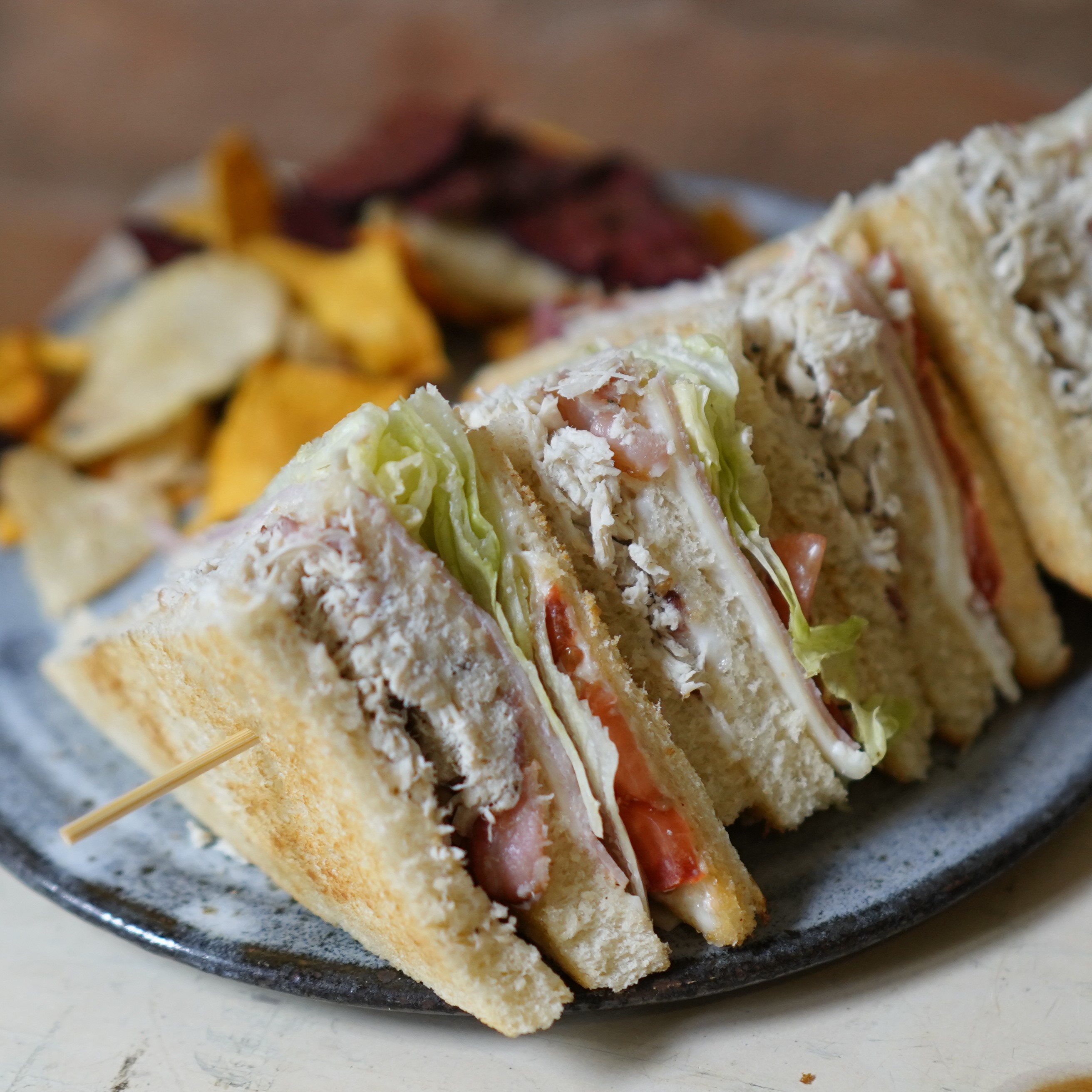 Club sándwich