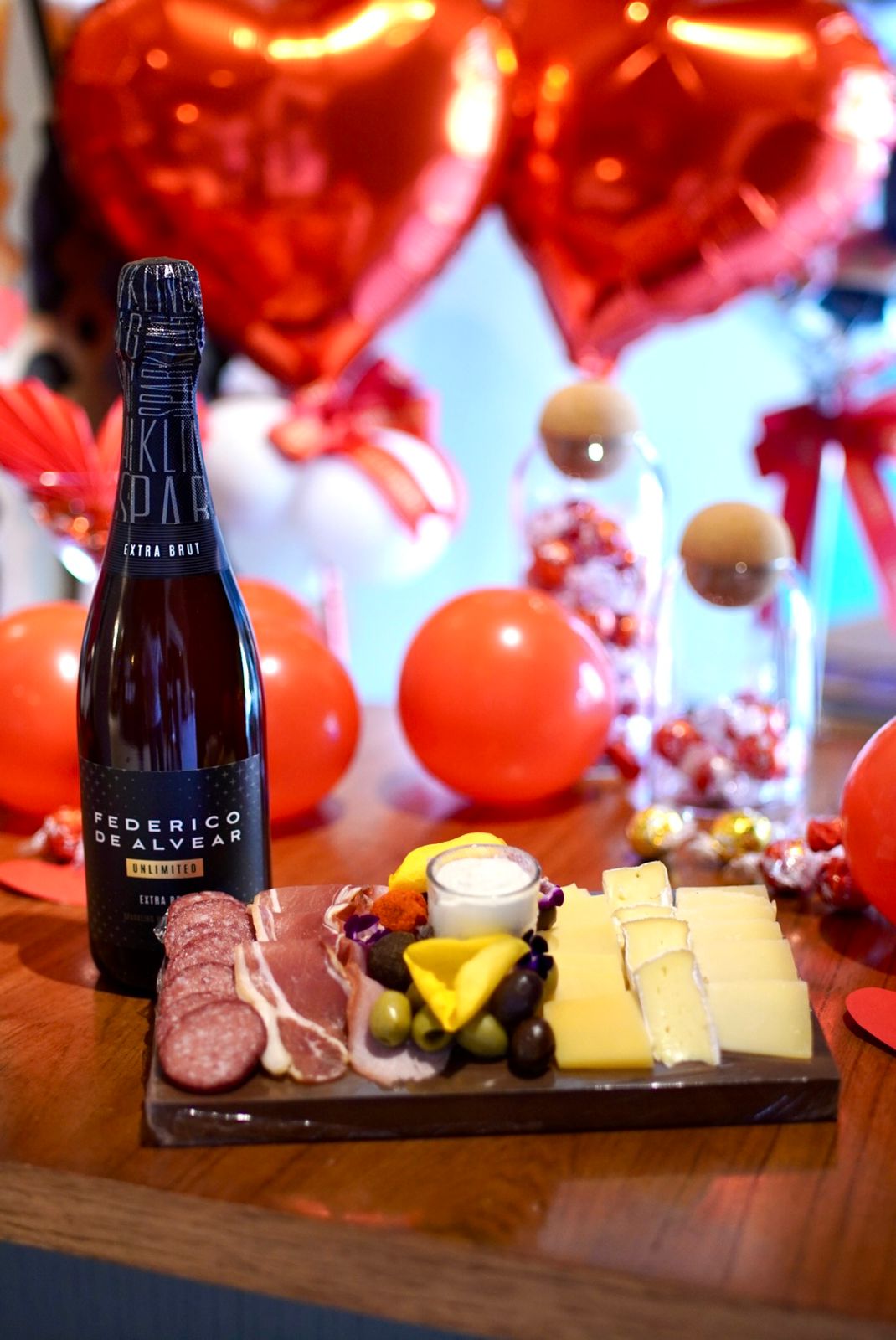 Combo Federico Alvear 