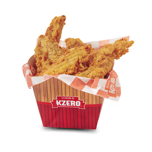 Strips de Pechuga x 8 piezas 