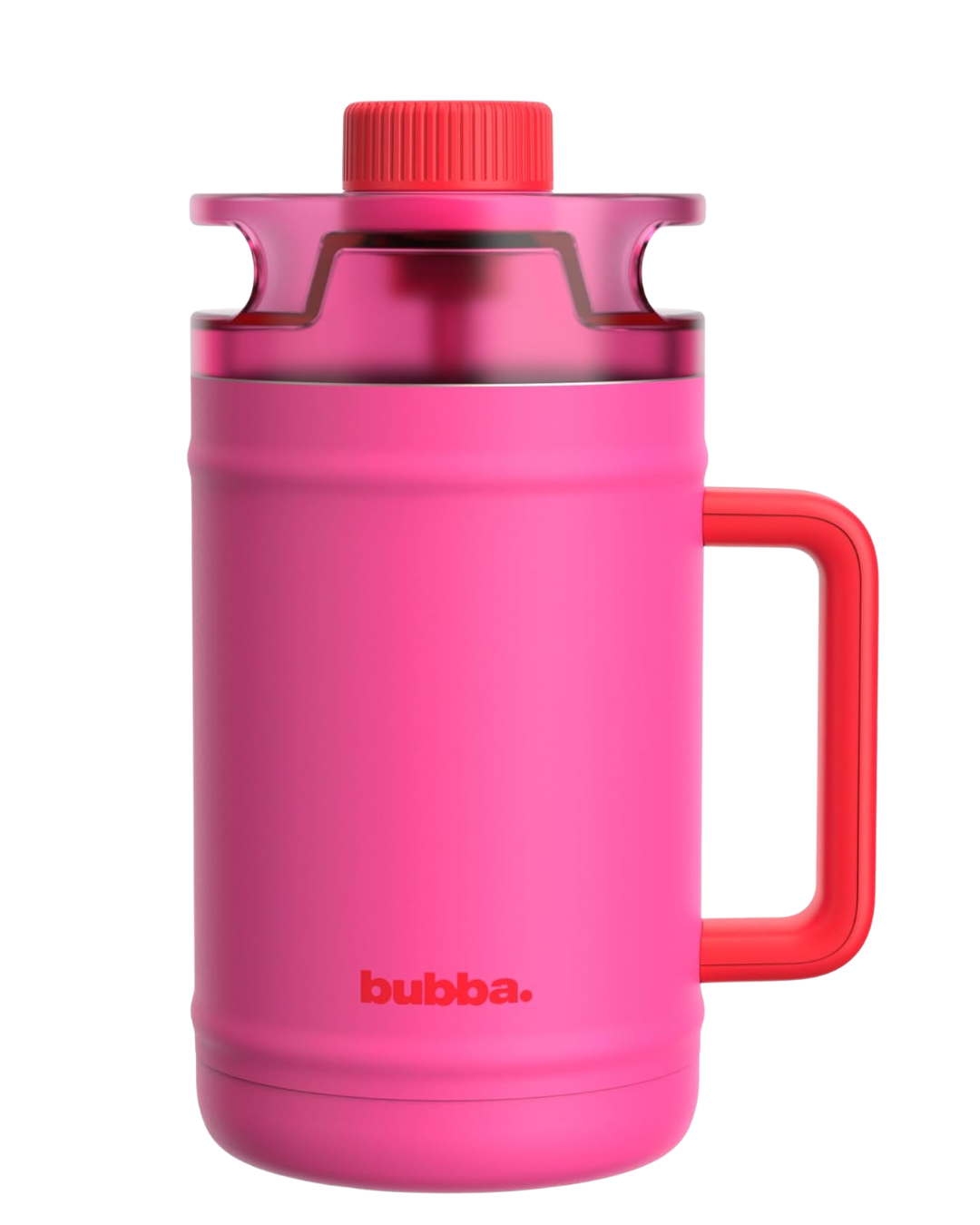 Termo térmico Keg Bubba c/ Pajita y Rosca de 1,54lts FLORA AURA (BU2231367)