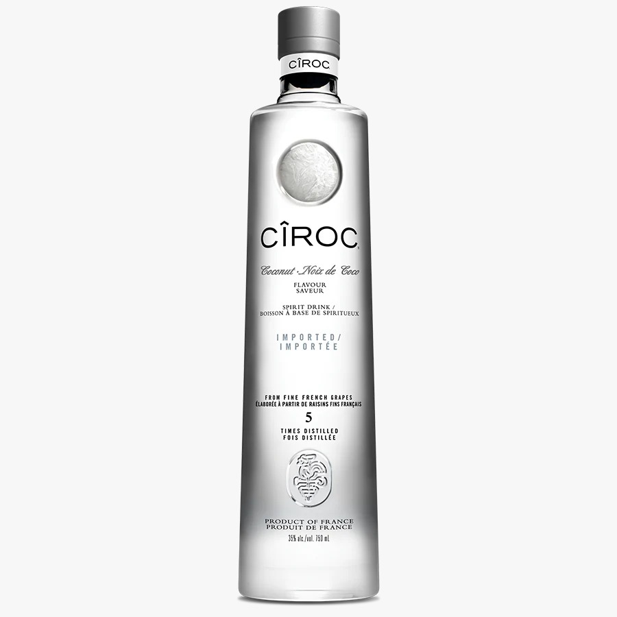 Vodka Ciroc Coconut 750ml