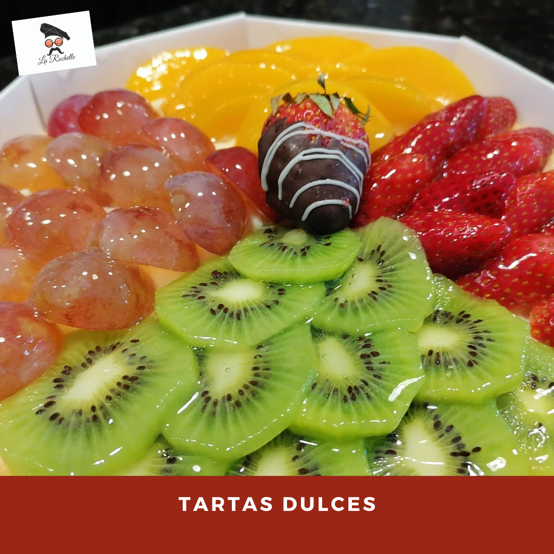 TARTA FRUTAL