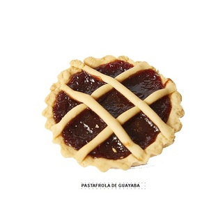 PASTAFROLA DE GUAYABA SIN HUEVO, SIN CASEINA