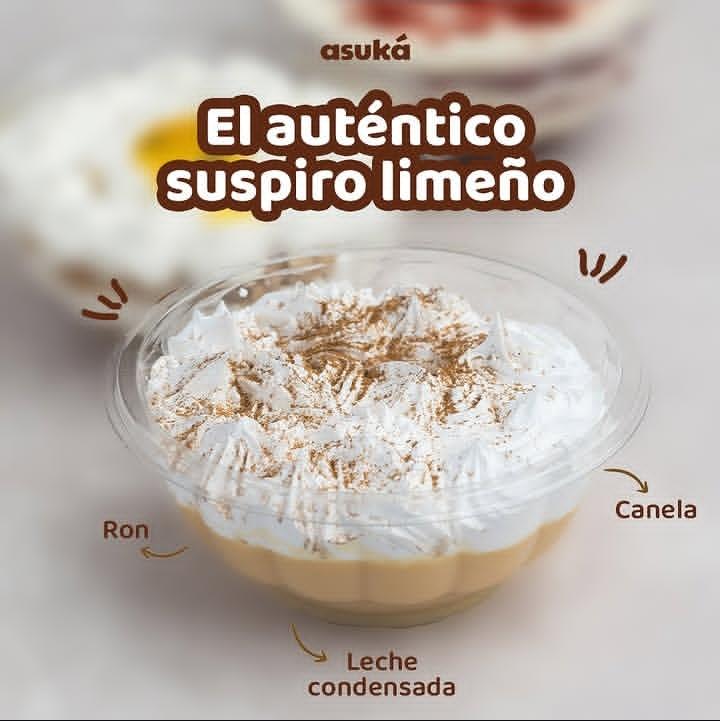 SUSPIRO LIMEÑO