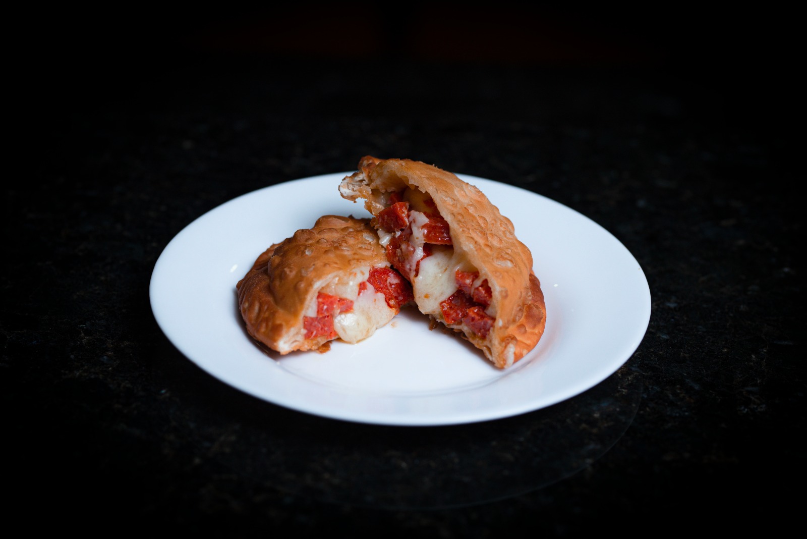 Pepperoni con Muzzarella