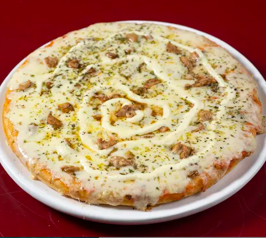 Pizza de Pollo c/ Catupiry