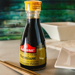 SALSA DE SOJA SAKURA