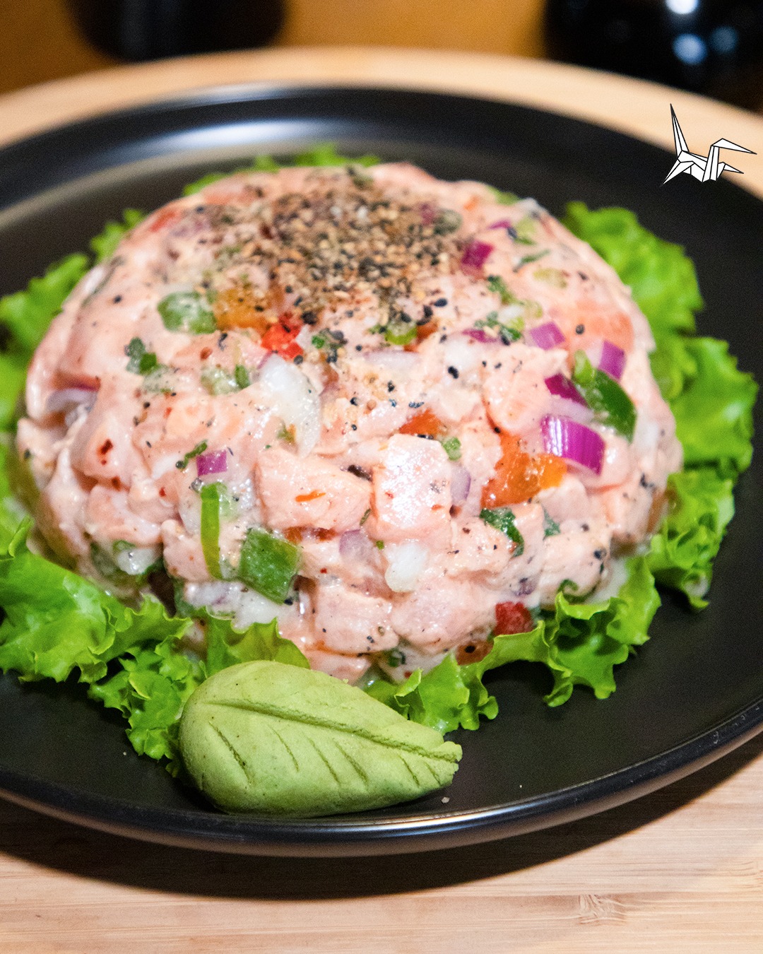 Ceviche estilo Peruano
