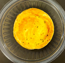  Tarta fugazza (150grs aprox)