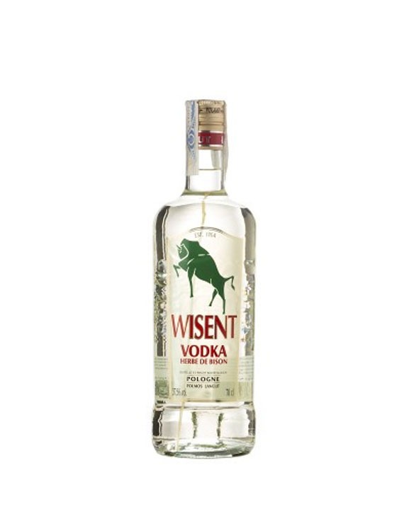 Vodka Wisent