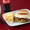 Combo 2 - Lomito especial + papas fritas (mediana) + refresco 500 ml