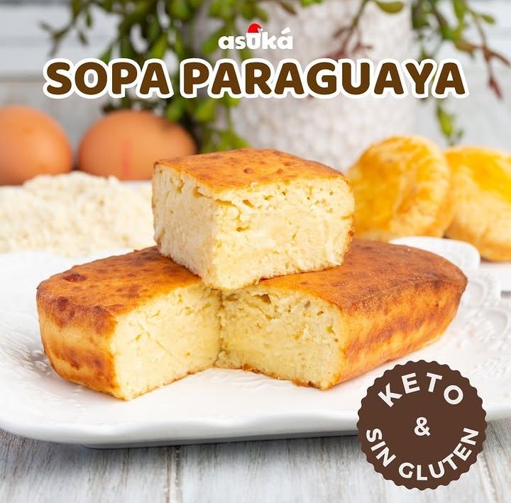 SOPA PARAGUAYA