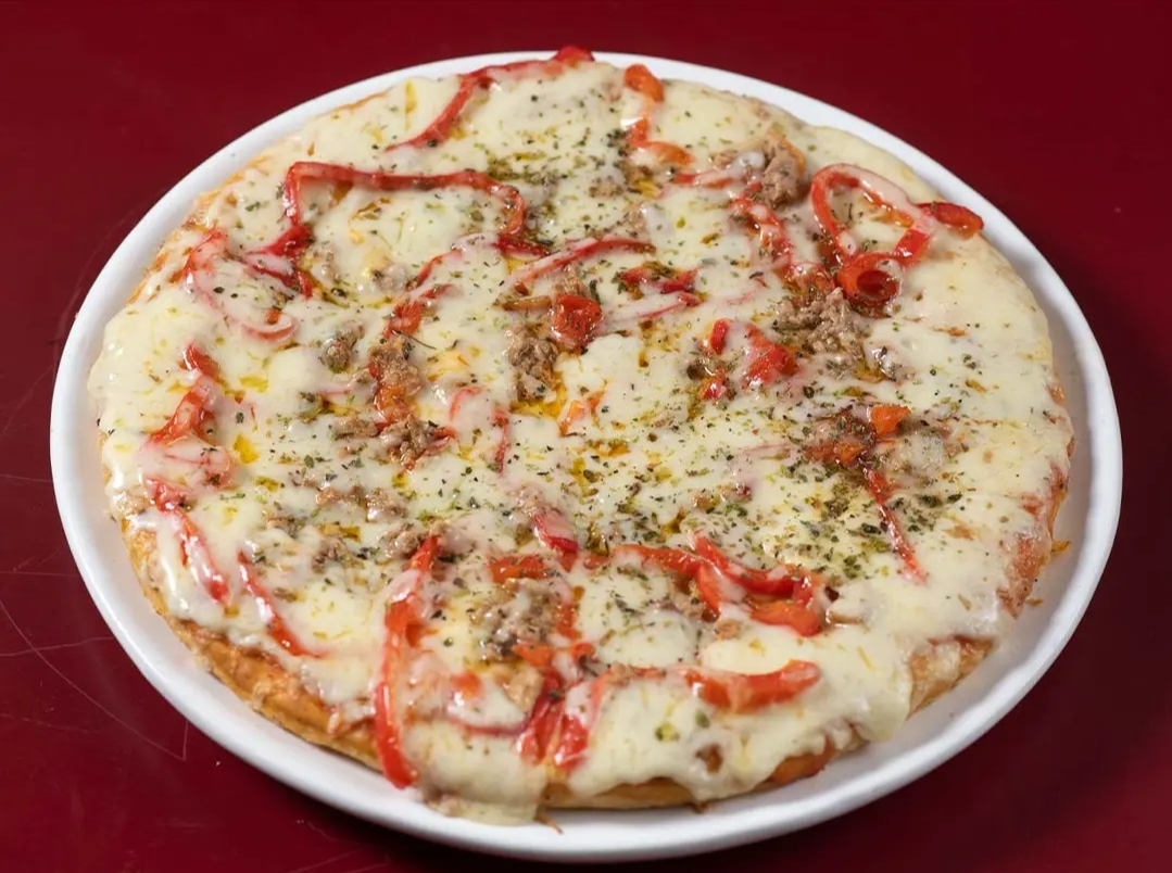 Pizza Primavera Grande