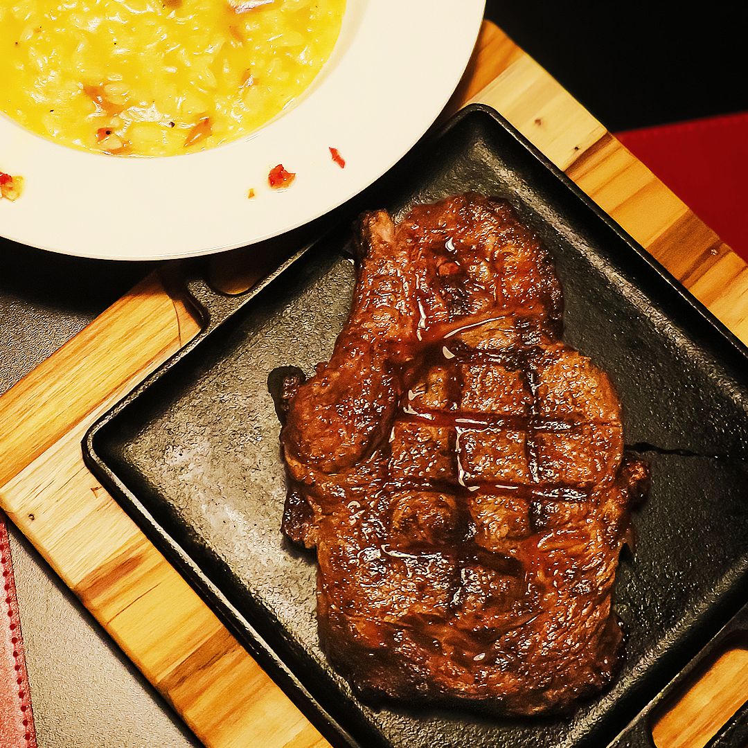 Bife de chorizo 500g