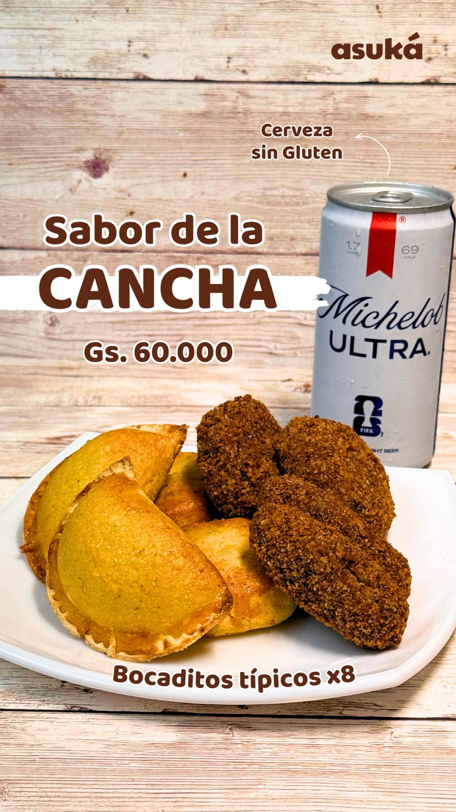 SABOR CANCHA