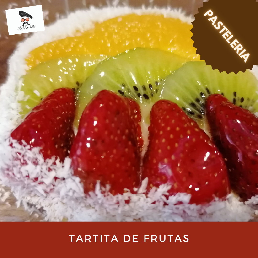 TARTALETA FRUTAL